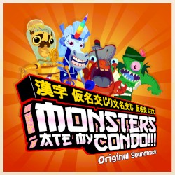 Monsters Ate My Condo!!! - Original Soundtrack