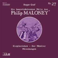 Die haarsträubenden Fälle des Philip Maloney, N° 27