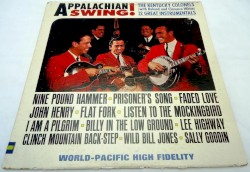 Appalachian Swing!