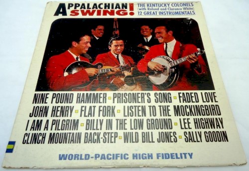 Appalachian Swing!