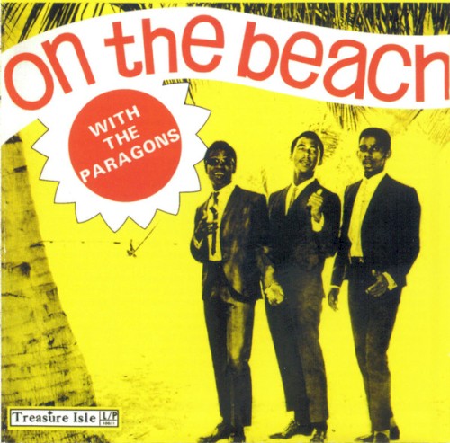 On The Beach with The Paragons