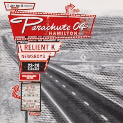 Parachute 04: Compilation CD