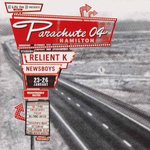 Parachute 04: Compilation CD