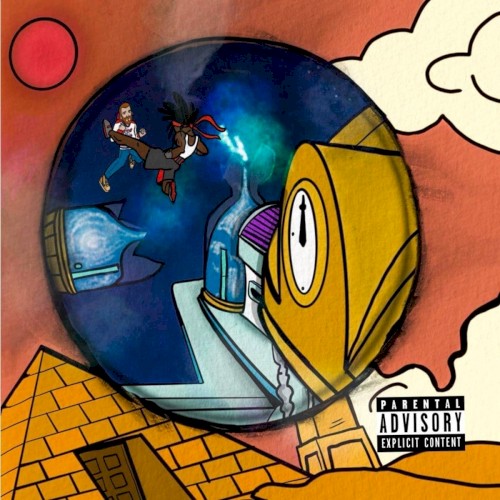 Dump Gawd: Hyperbolic Time Chamber Rap 4