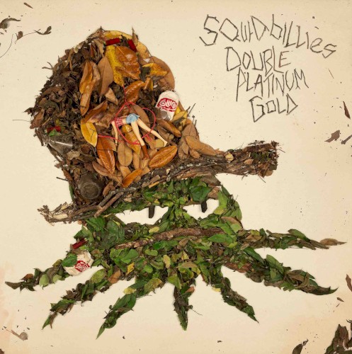 Double Platinum Gold