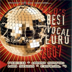 Best Vocal Euro 2007