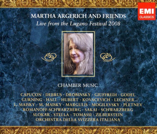 Live From the Lugano Festival 2008