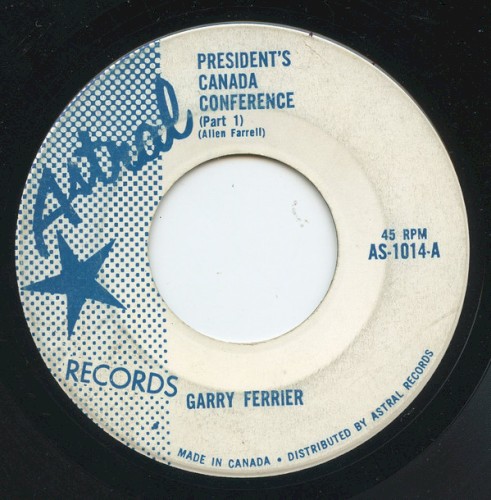 President's Canada Conference