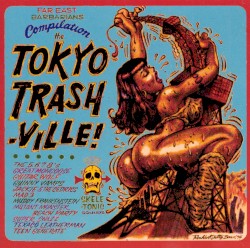 Tokyo Trashville