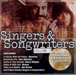 Singers & Songwriters, Volume 3