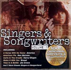 Singers & Songwriters, Volume 3
