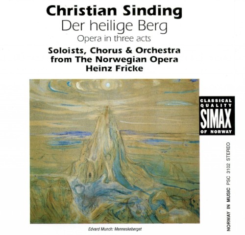 Der Heilige Berg (Opera In III Acts)