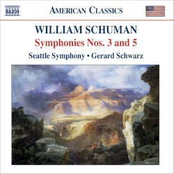 Symphonies Nos. 3 and 5