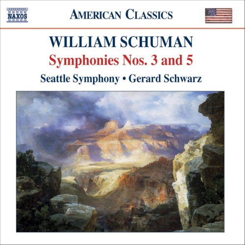 Symphonies Nos. 3 and 5