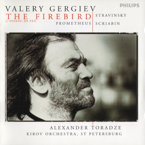 Stravinsky: The Firebird / Scriabin: Prometheus