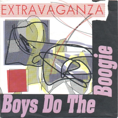 Boys Do the Boogie