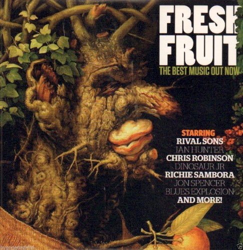 Classic Rock #176: Fresh Fruit: The Best Music Out Now