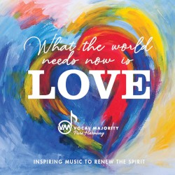 What the World Needs Now Is Love