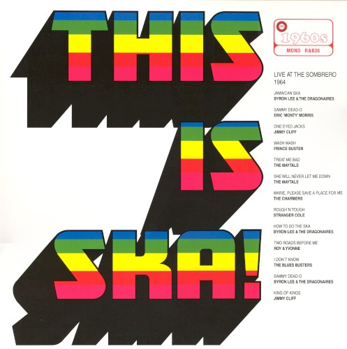 This is Ska!