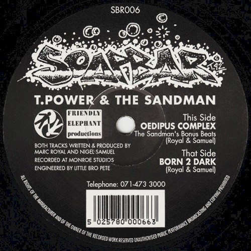 Born 2 Dark / Oedipus Complex