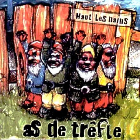 Haut les nains