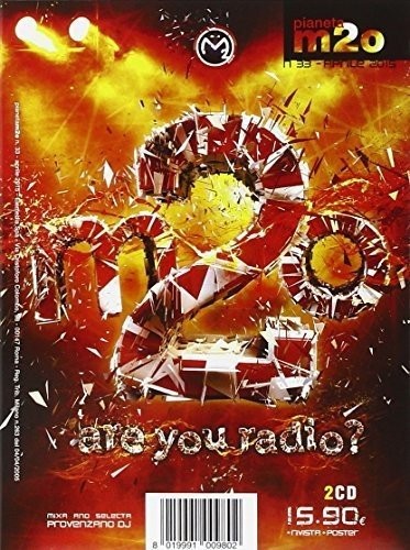 m2o, volume 38 - Are You Radio?