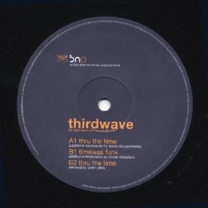 Thru the Time