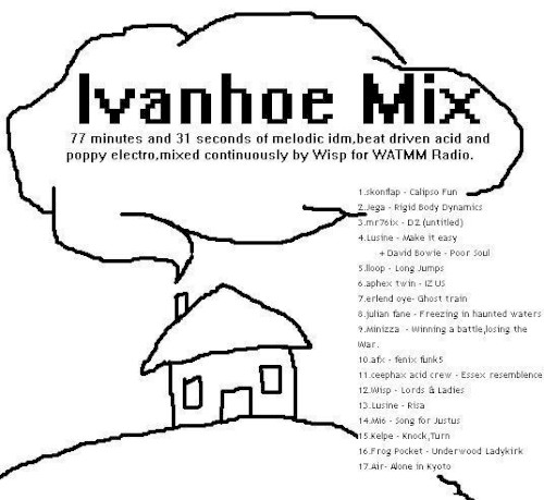 Ivanhoe Mix