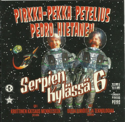 Serpien kylässä 6