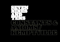 Constants & Axioms