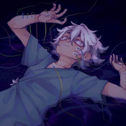 live-wire decay