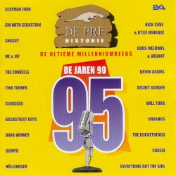 De Pre Historie 1995