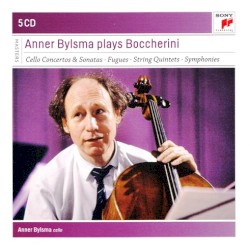 Anner Bylsma plays Boccherini