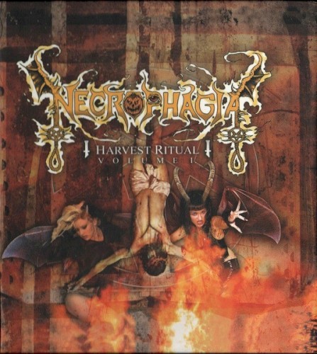 Harvest Ritual, Volume 1