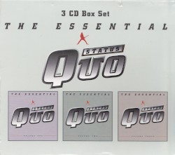 The Essential Status Quo