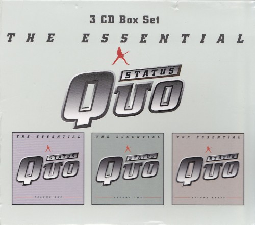 The Essential Status Quo
