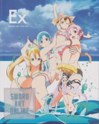 ソードアート・オンライン -Extra Edition- 特典CD