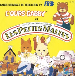 L'ours Gabby et les petits malins