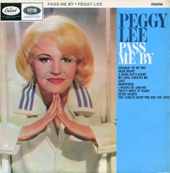 Pass Me By