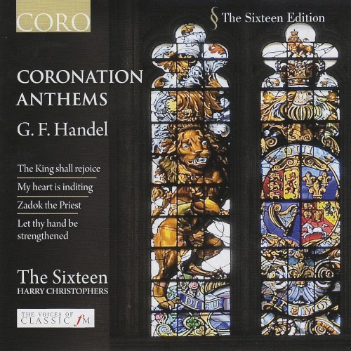 Coronation Anthems