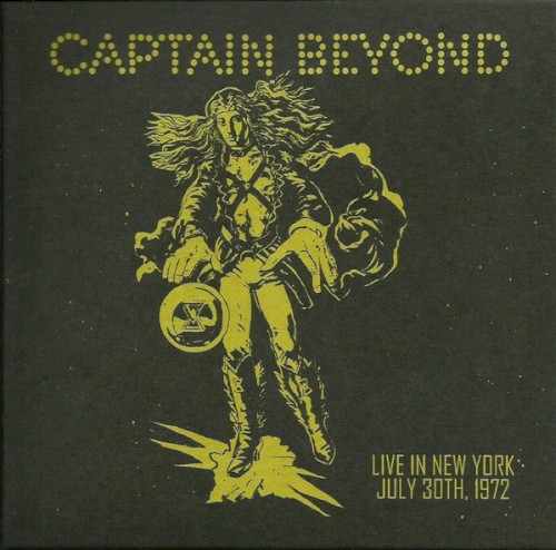 Live in New York July 30th, 1972