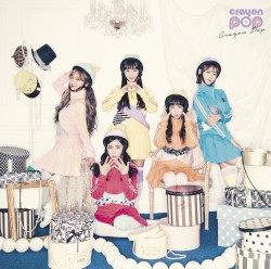 CRAYON POP