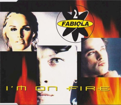 I'm on Fire