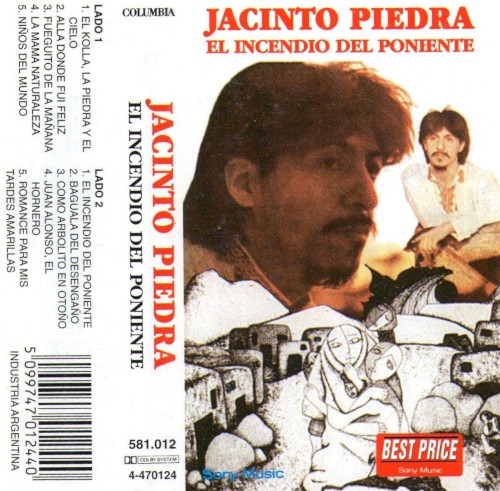 El incendio del poniente