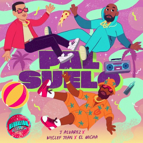 Pa'l suelo