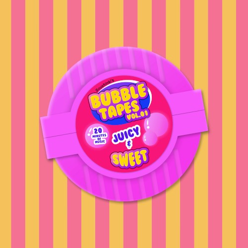 Bubble Tapes Vol.01 EP