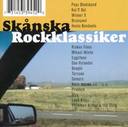 Skånska Rockklassiker