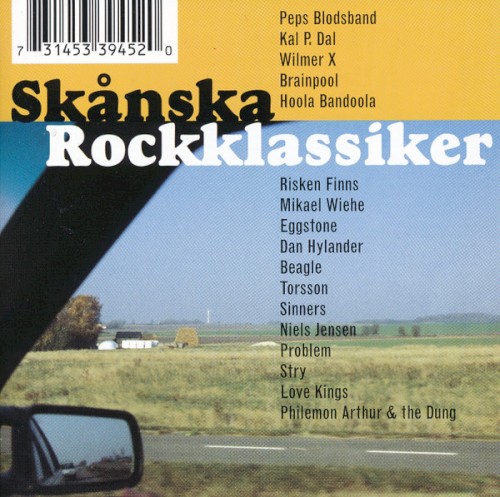 Skånska Rockklassiker