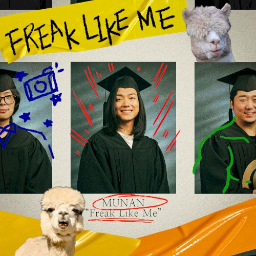 Freak Like Me
