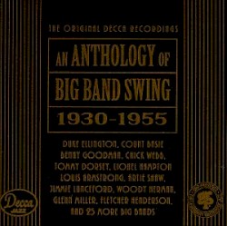 An Anthology of Big Band Swing 1930–1955